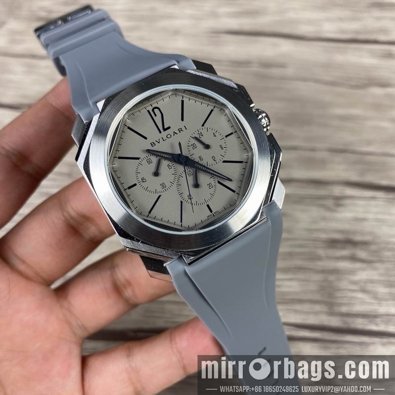 Bvlgari 41mm 091794 Watch