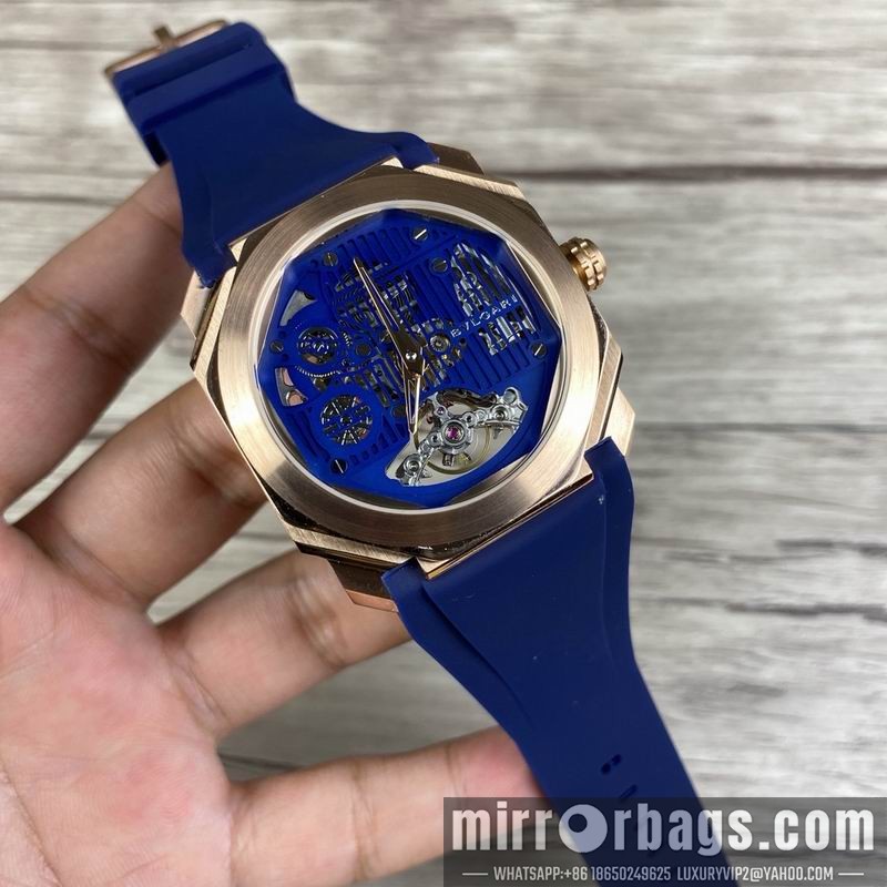Bvlgari 41mm 0917101 Watch