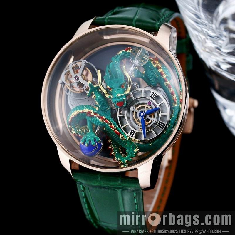 Jacob & Co 47mm 042307 Watch