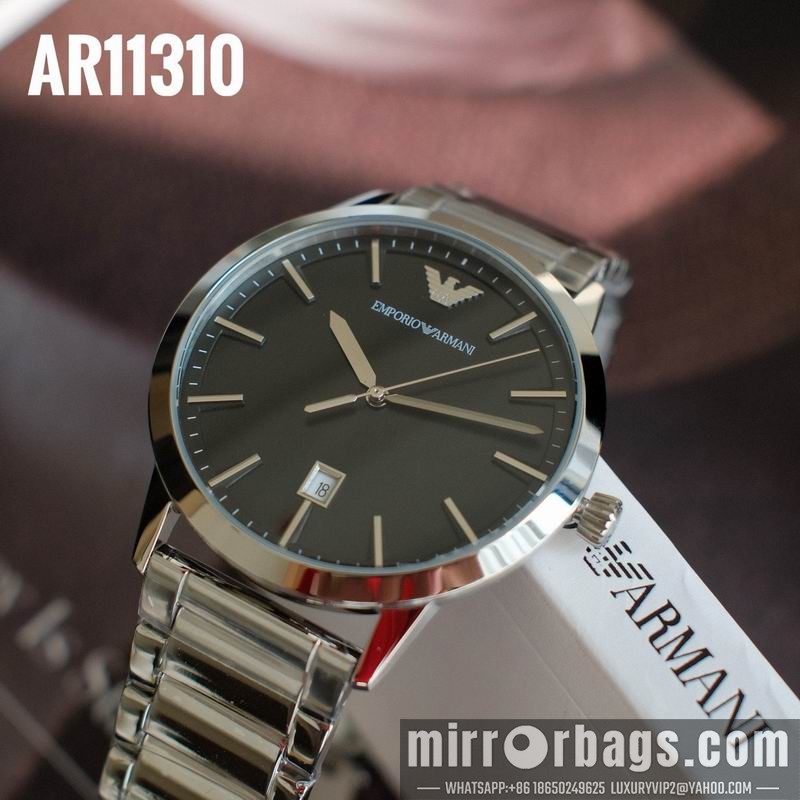 Armani Ar11310 42mm 040943 Watch