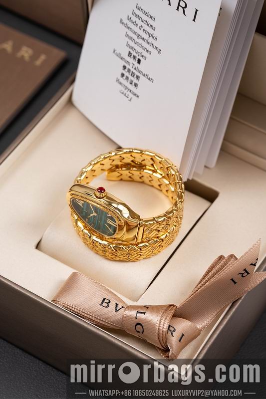 Bvlgari 23X34mm 042732 Watch