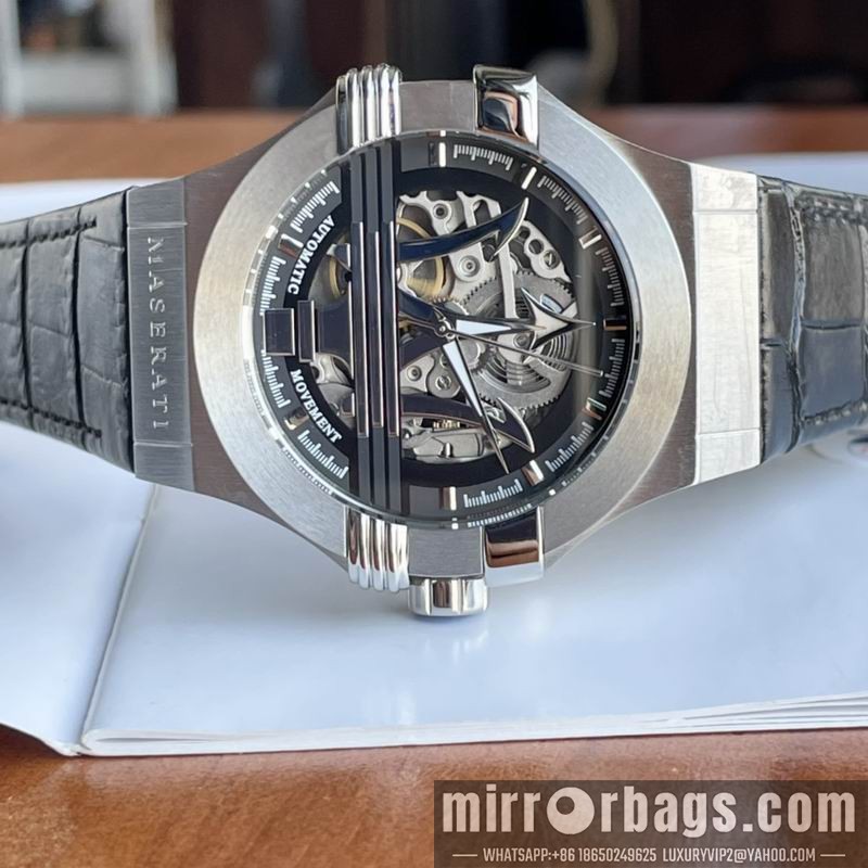 Maserati 43mm 1010119 Watch