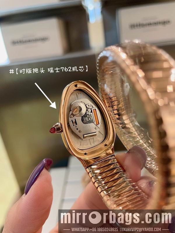 Bvlgari watch 101519 Watch