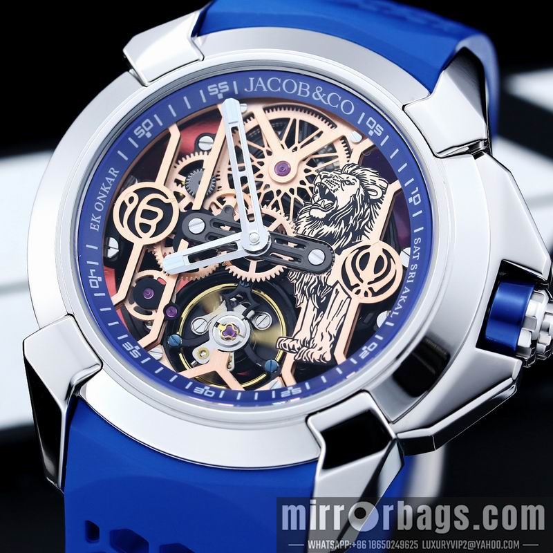 Jacob & Co 44mm 110911 Watch