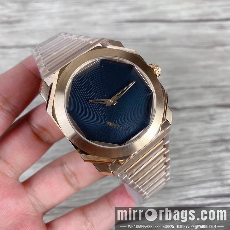 Bvlgari 41mm 0917121 Watch