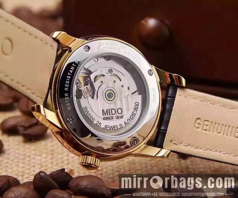 Mido man39mm woman33mm 042456 Watch