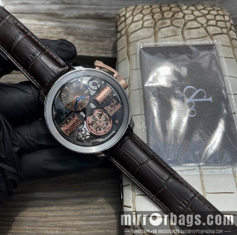 Jacob & Co 45mm 100953 Watch