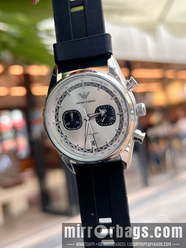 Armani 43mm 042337 Watch