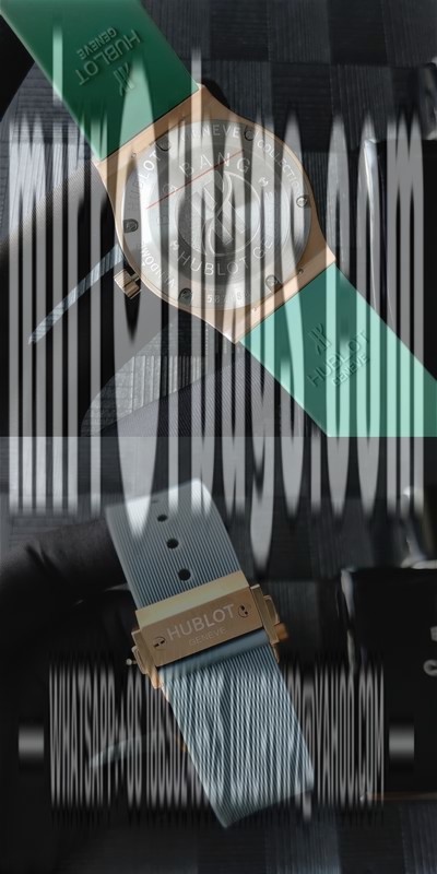 Hublot M42mm W33mm 092289 Watch