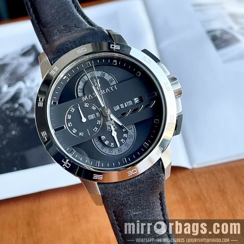 Maserati 44mm 1010118 Watch