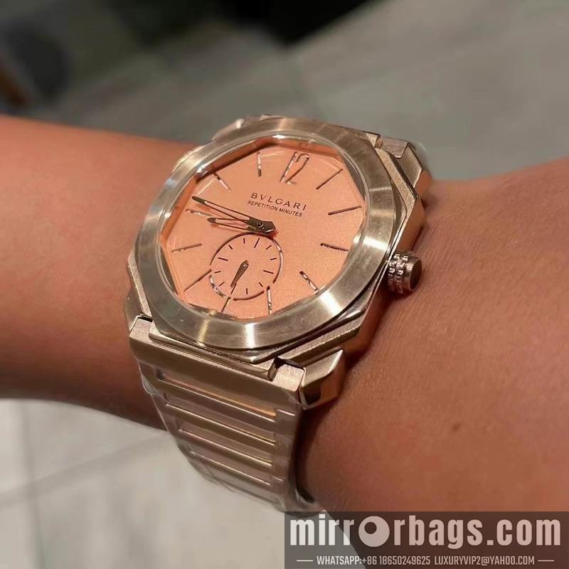 Bvlgari 41mm 091780 Watch