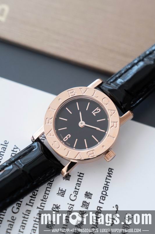 Bvlgari 26mm 040957 Watch