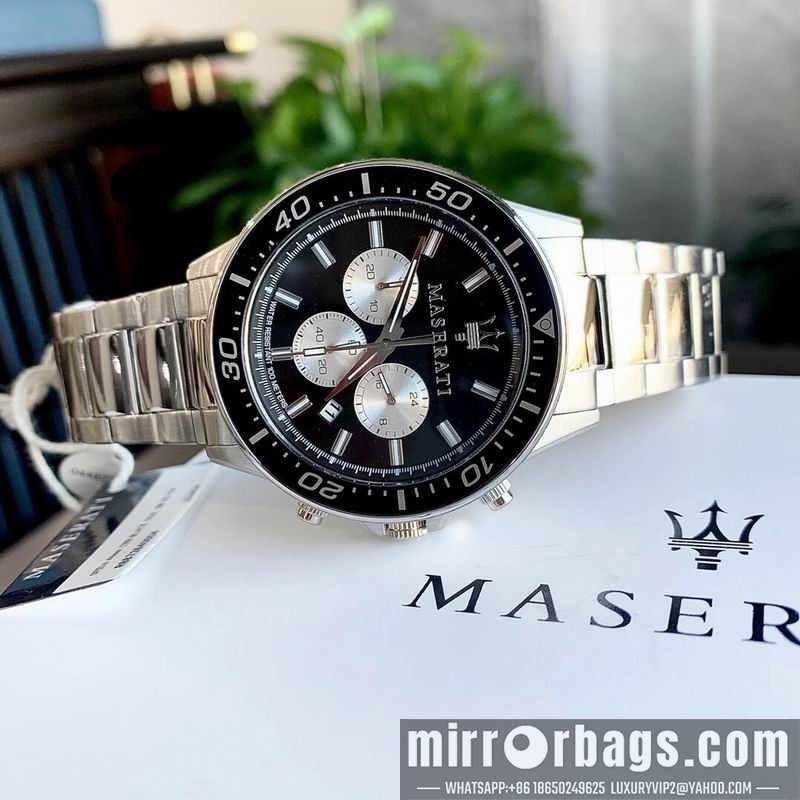 Maserati 43mm 101045 Watch