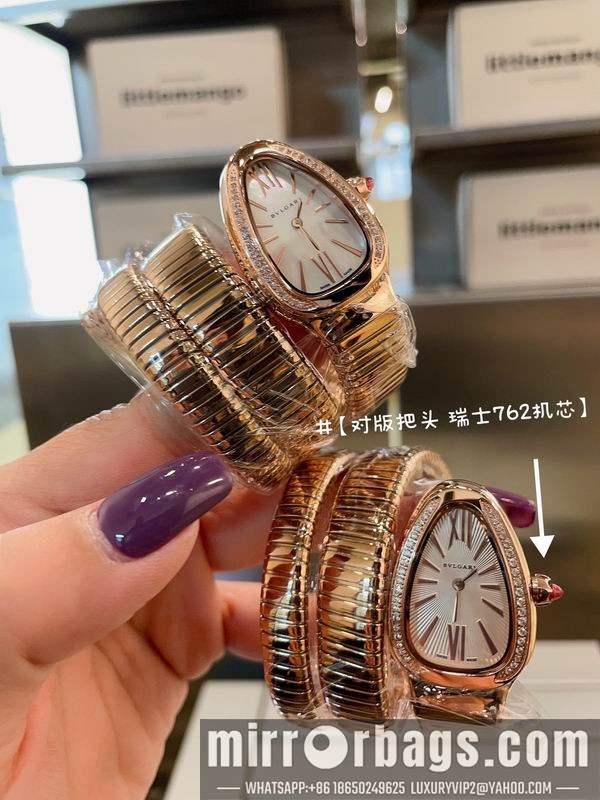 Bvlgari watch 101518 Watch