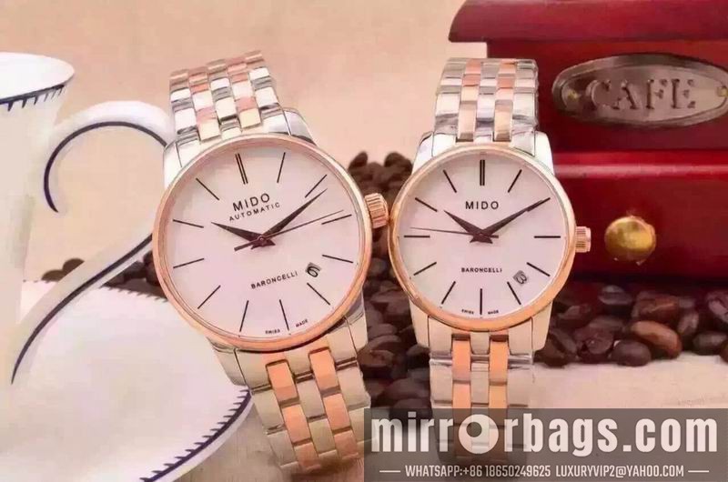 Mido man39mm woman33mm 042459 Watch