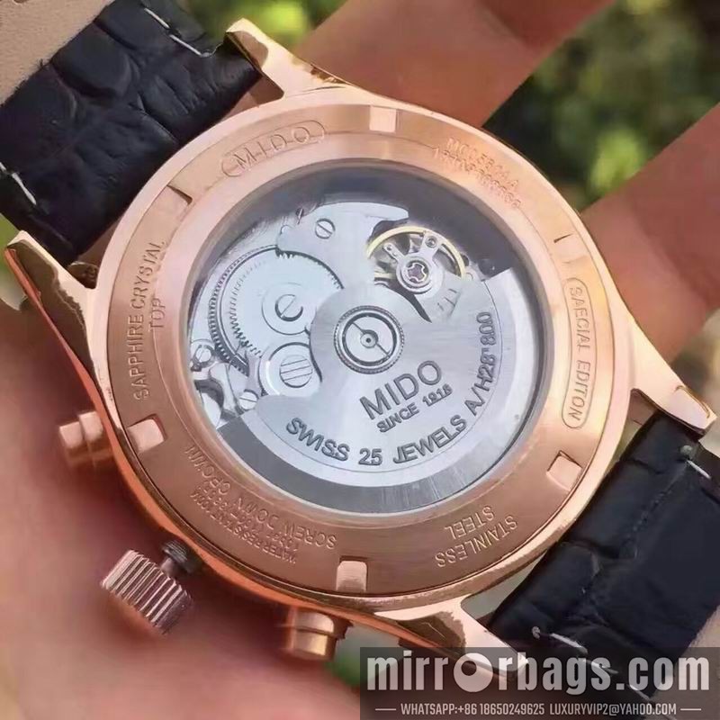 Mido 42mm 042421 Watch