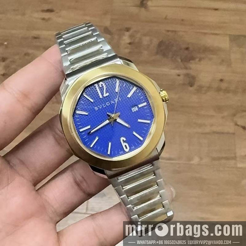 Bvlgari 41mm 091761 Watch
