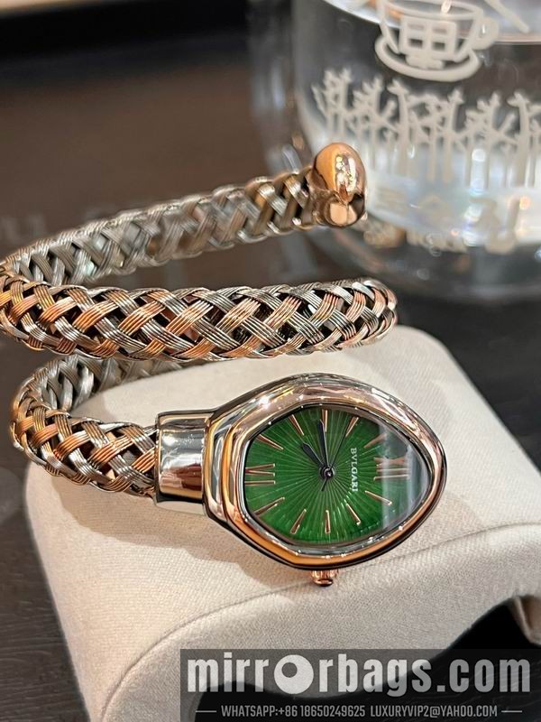 Bvlgari watch 122853 Watch