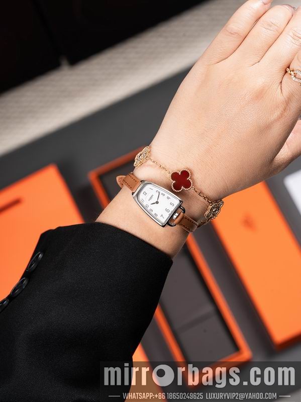 Hermes 20X27.2mm 080601 Watch