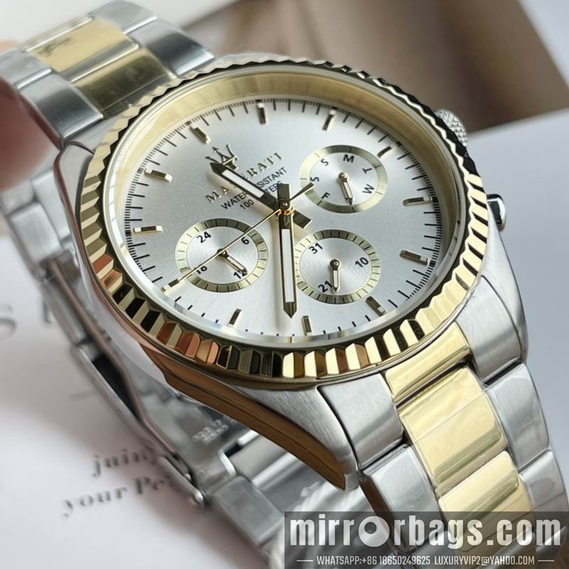 Maserati 43mm 101074 Watch