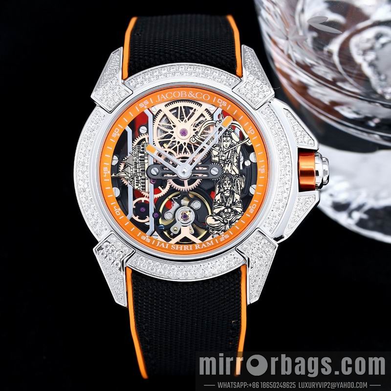 Jacob & Co 44mm 110317 Watch