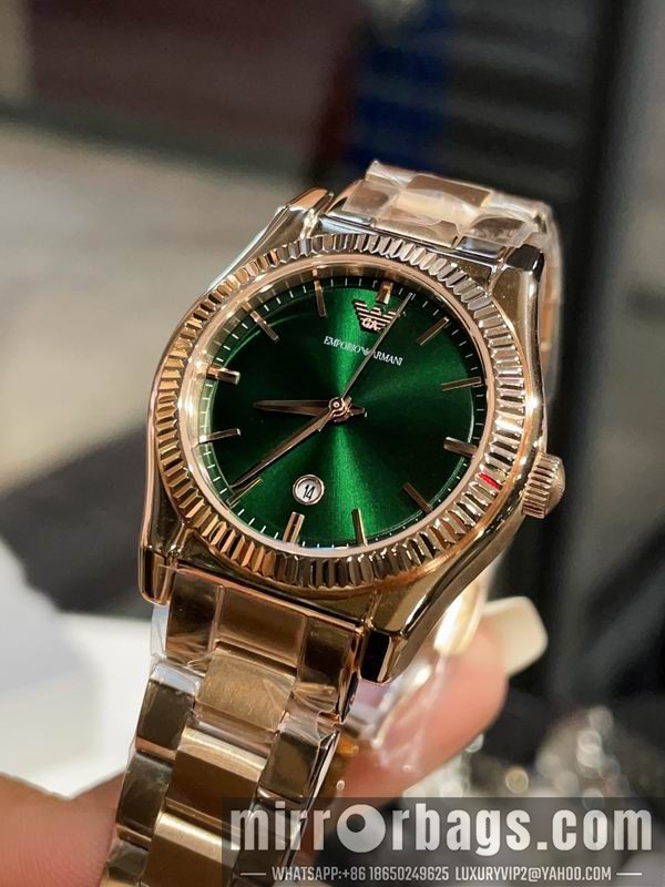 Armani 32mm 052315 Watch