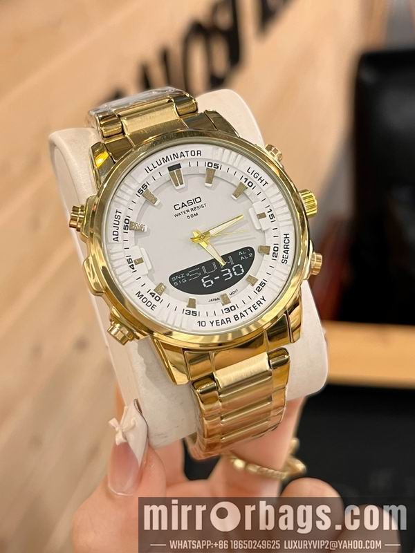 Casio 45mm 122872 Watch