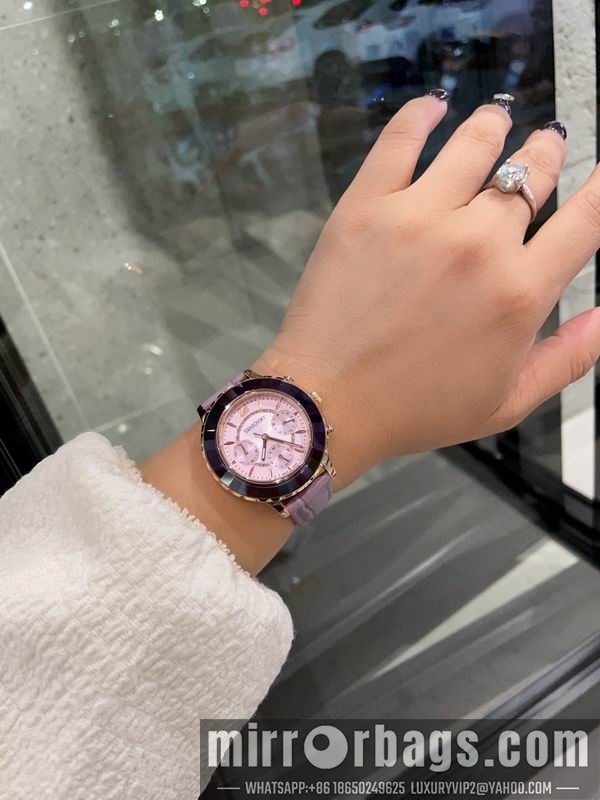 Swarovski 39mm 1114111 Watch
