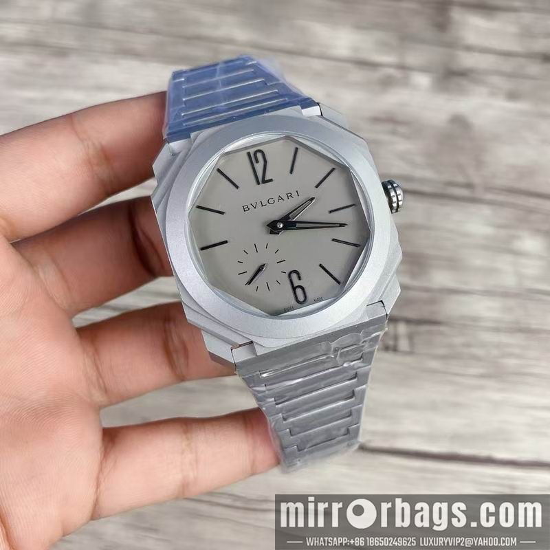 Bvlgari 41mm 091769 Watch