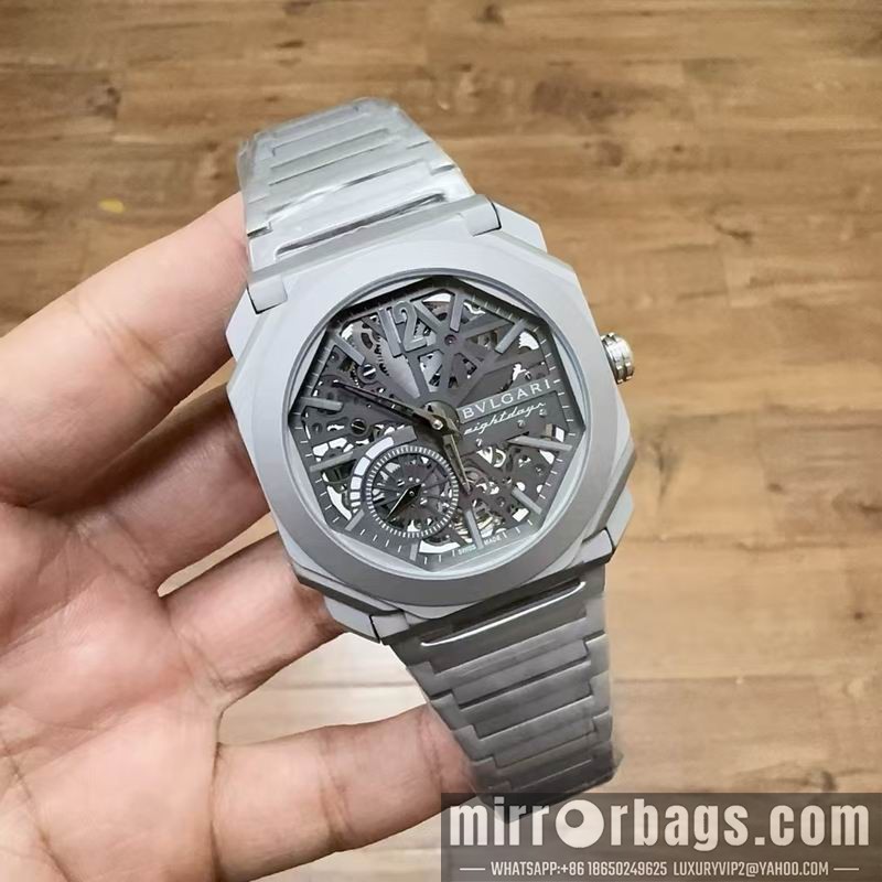 Bvlgari 41mm 091752 Watch