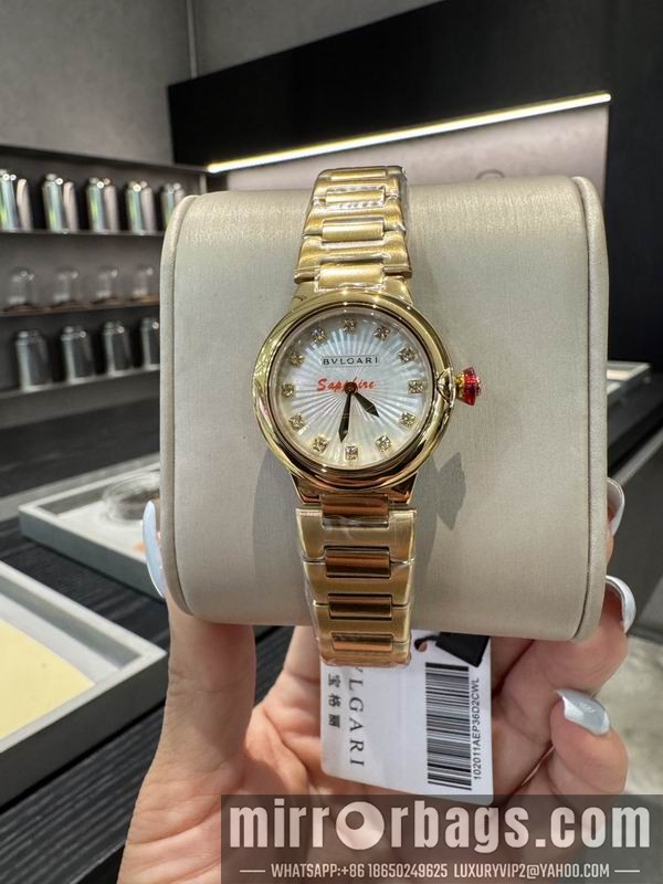 Bvlgari 28mm 101443 Watch
