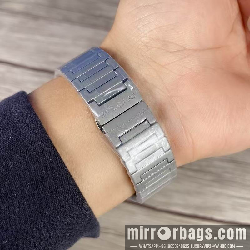 Bvlgari 41mm 091769 Watch