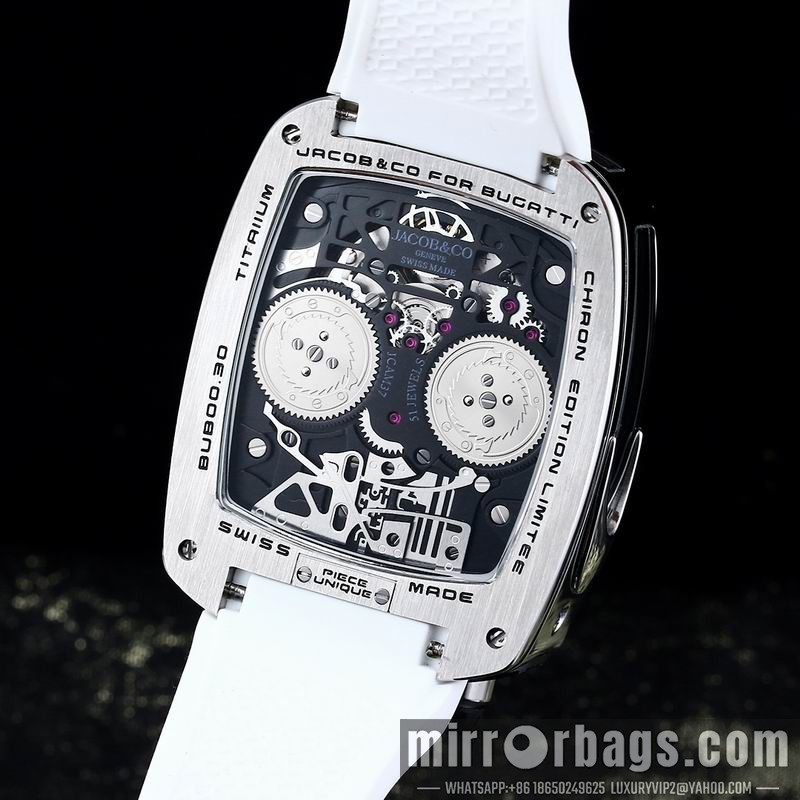 Jacob & Co 47mm 122813 Watch