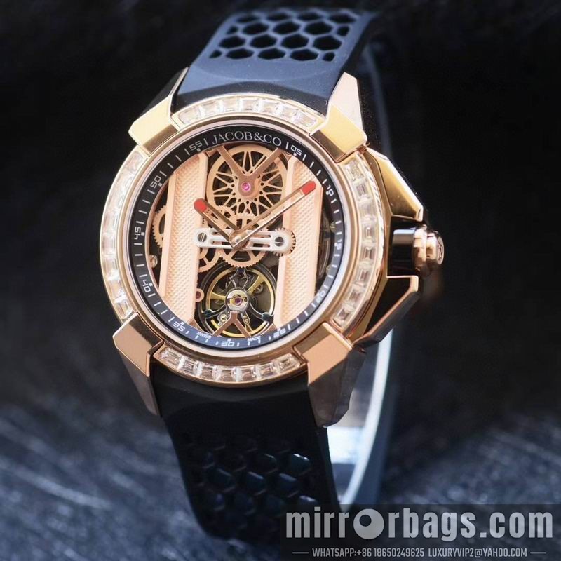 Jacob & Co 44mm 080459 Watch