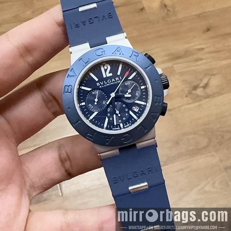 Bvlgari 40mm 122806 Watch