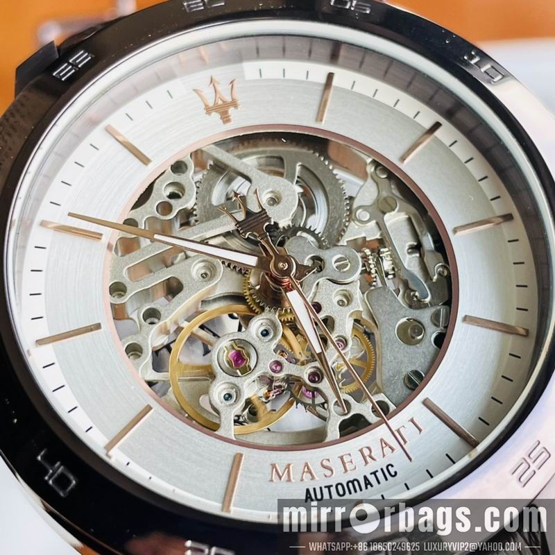 Maserati 43mm 1010121 Watch