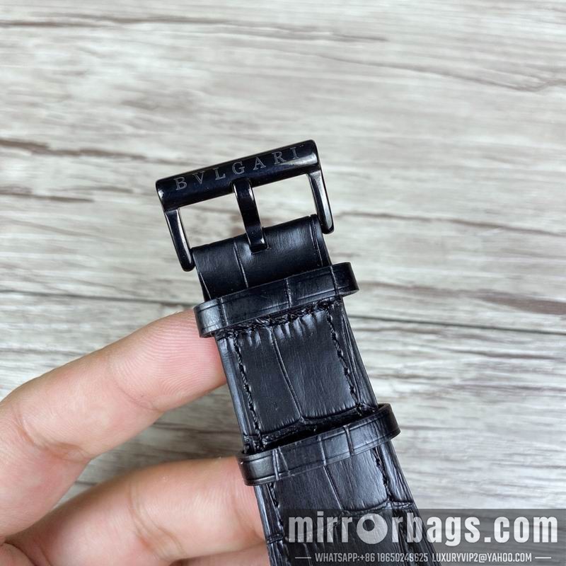 Bvlgari 41mm 0917115 Watch