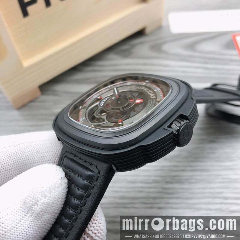 Seven Friday 47mm 090437 Watch