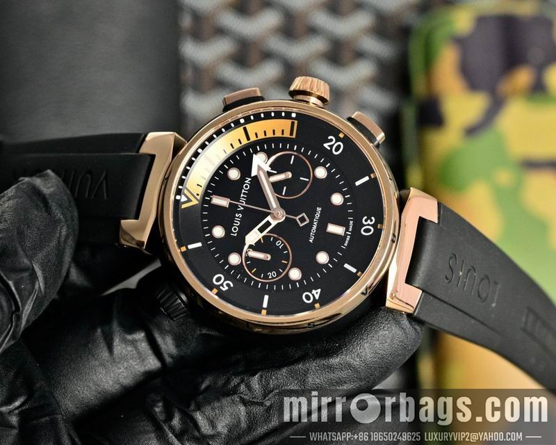 LV 44mm 042408 Watch
