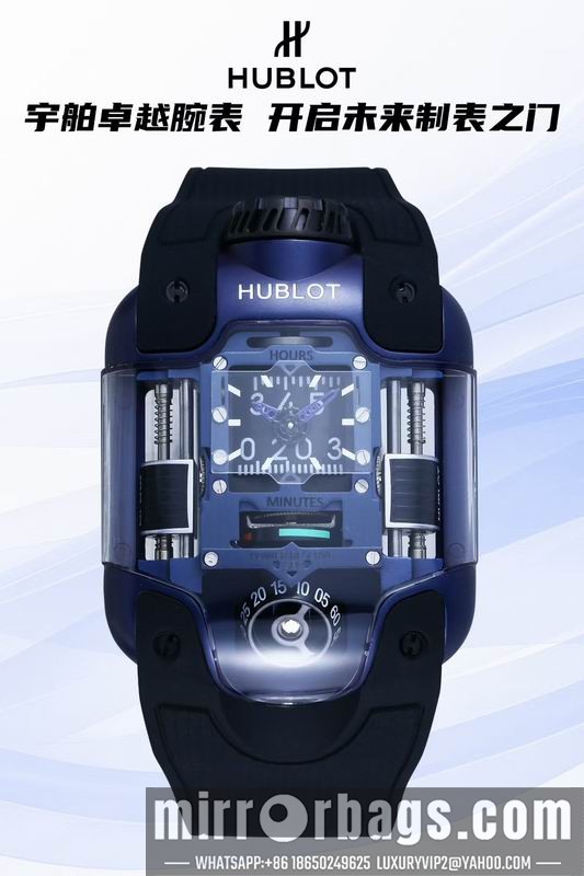 Handsome Man 44mm 110909 Watch