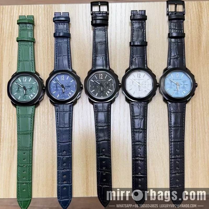 Bvlgari 41mm 091703 Watch