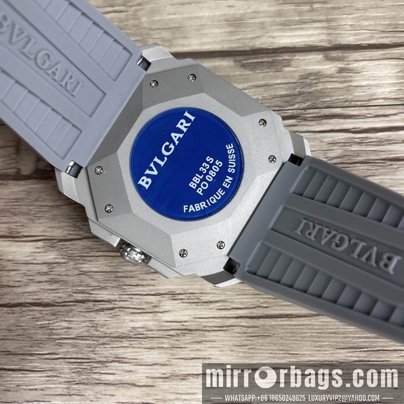 Bvlgari 41mm 0917132 Watch