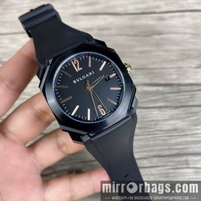 Bvlgari 41mm 091766 Watch