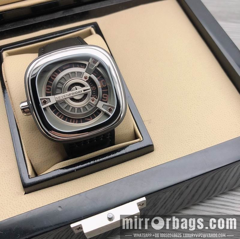 Seven Friday 47mm 090448 Watch