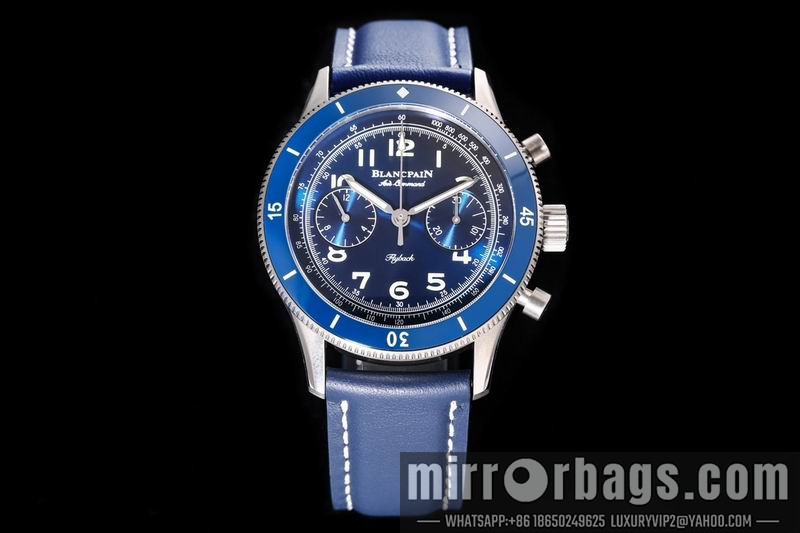 Blancpain 42.5mm 080417 Watch