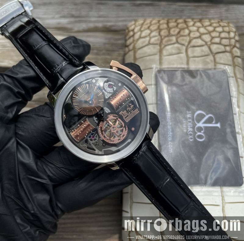 Jacob & Co 45mm 100953 Watch