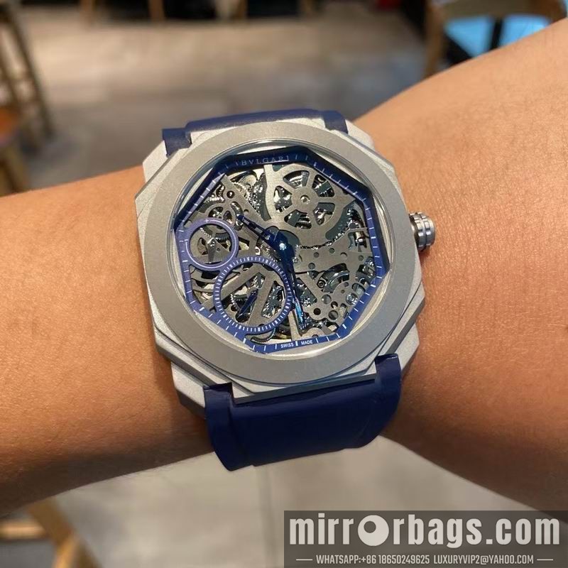 Bvlgari 41mm 091751 Watch