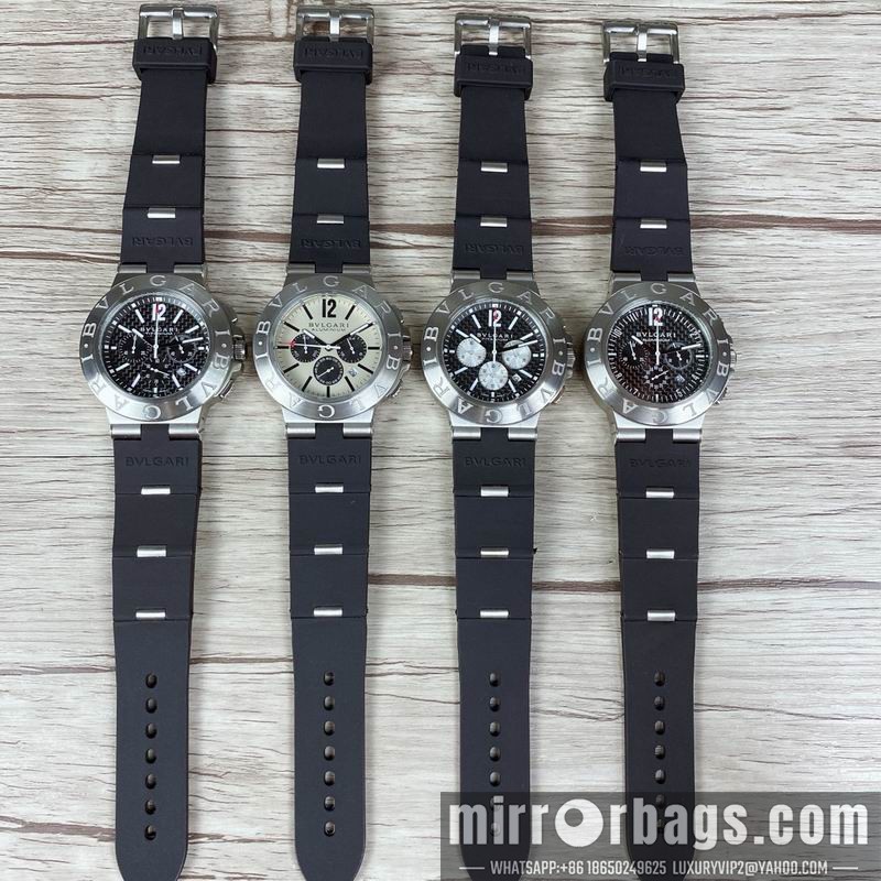 Bvlgari 41mm 0917106 Watch