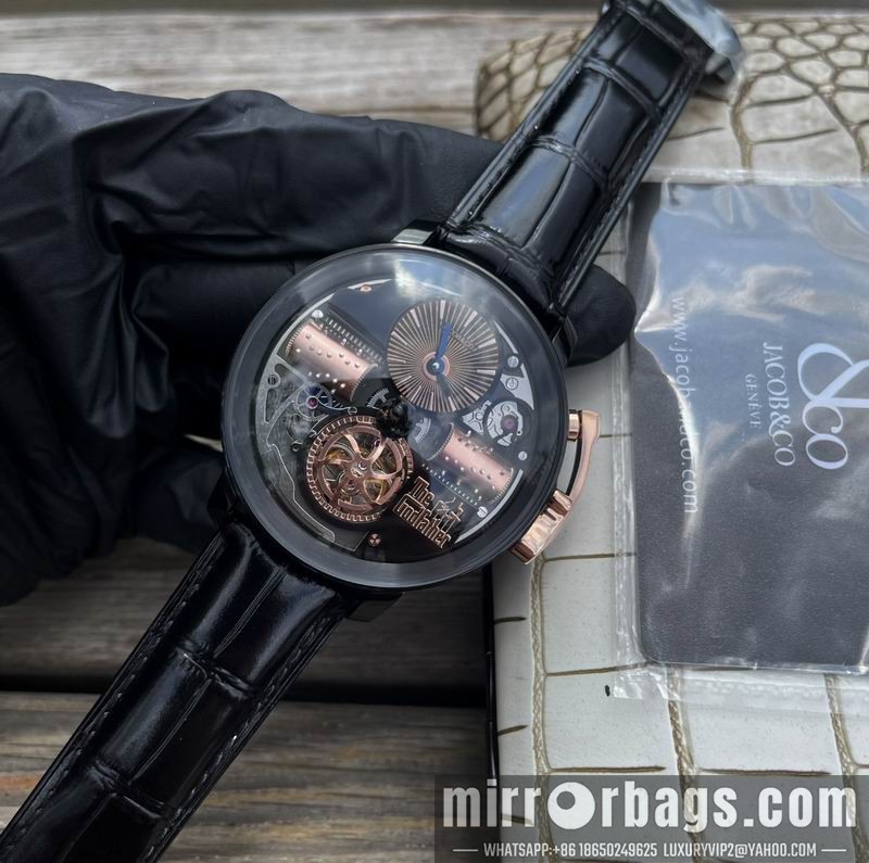 Jacob & Co 45mm 100953 Watch