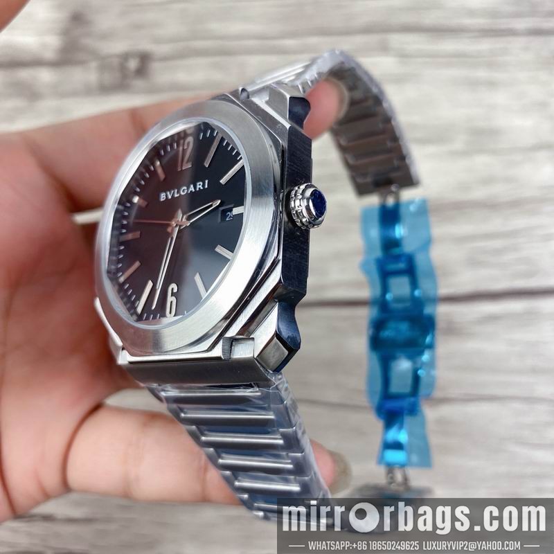Bvlgari 41mm 0917128 Watch
